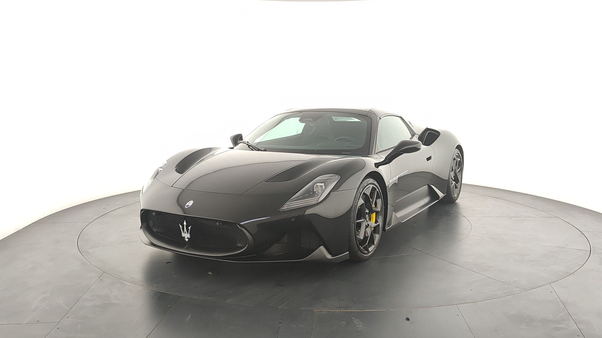 Maserati MC20
