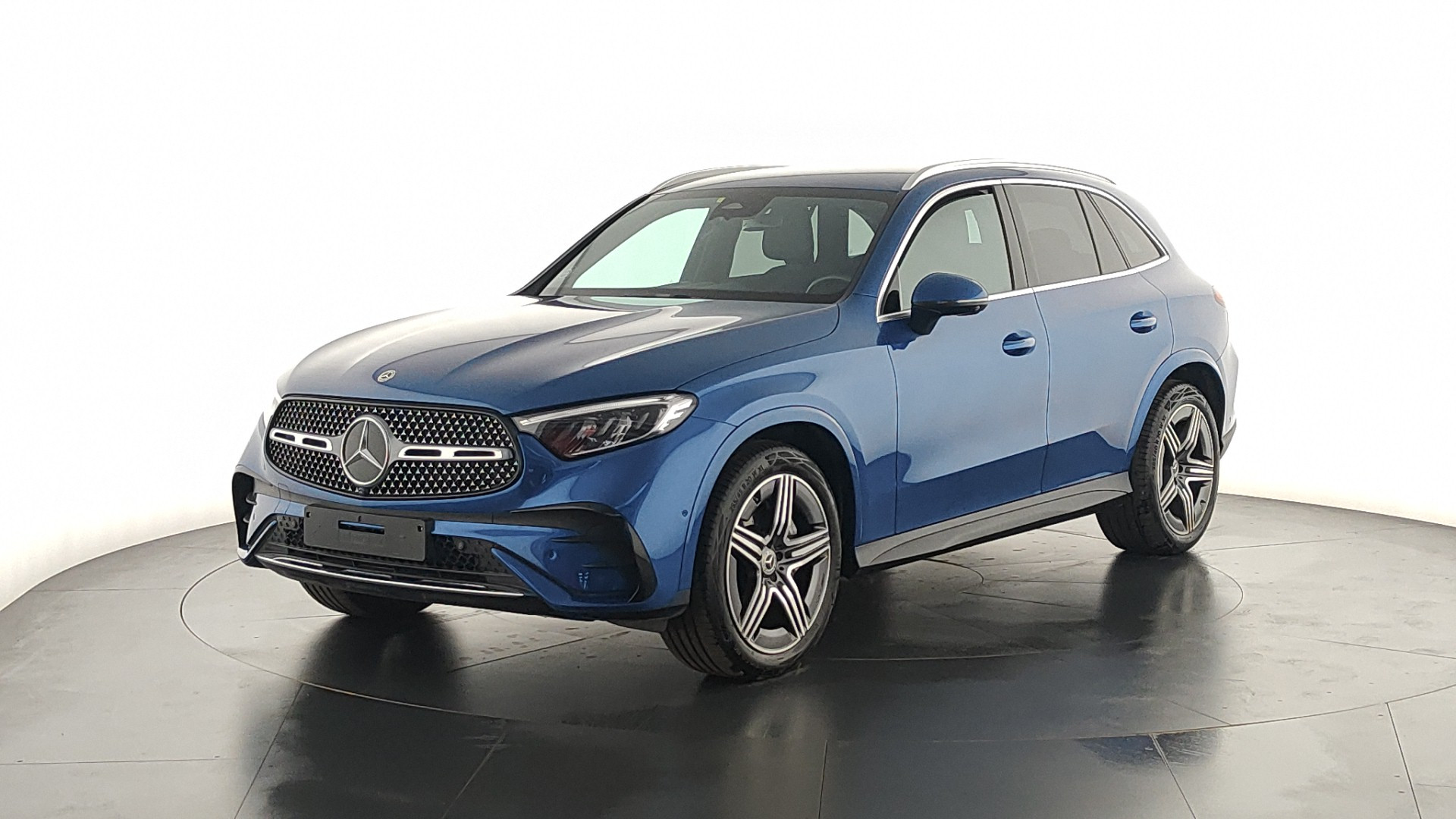 Mercedes GLC300D