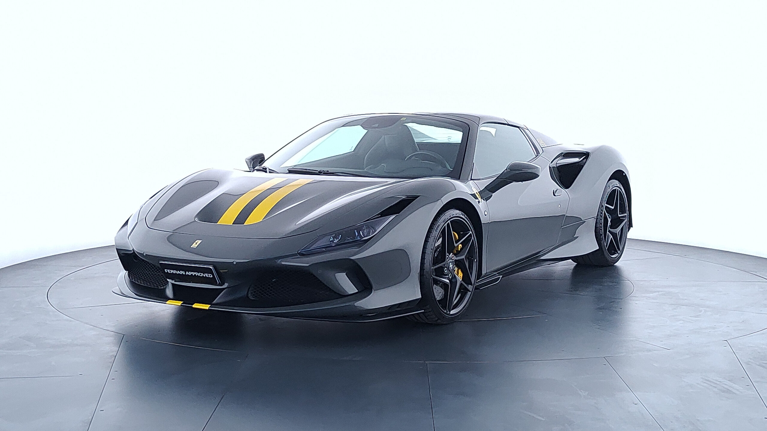 Ferrari F8